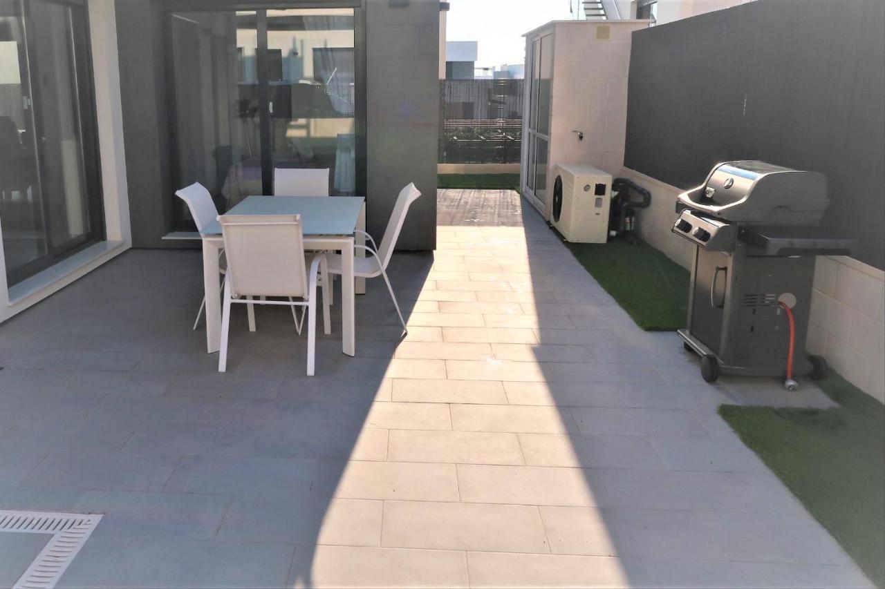 Dehesa de Campoamor  Villa With Private Pool Villamartin المظهر الخارجي الصورة